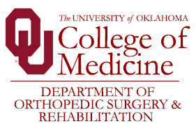 44th Annual Orthopedic Surgery Visiting Professorship Banner